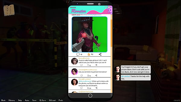 Chick walkthrough 227