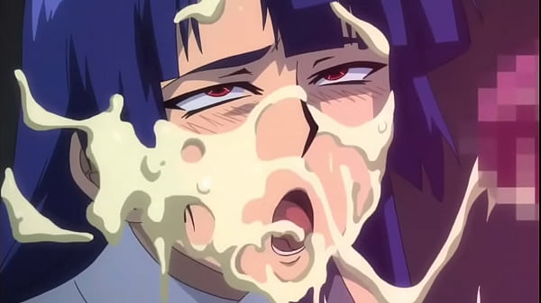 対魔忍_紫 フェラ