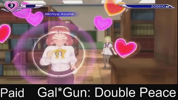 GalGun Double Peace Episode4 2