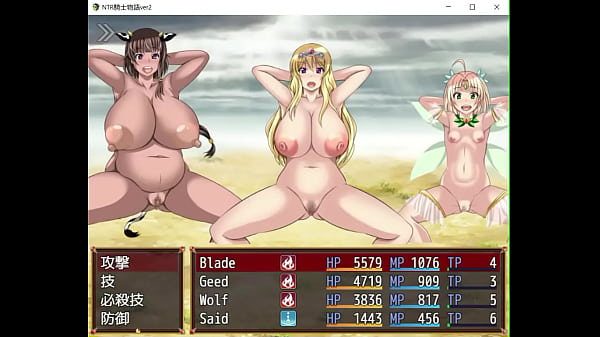 NTR Knights story Parte4