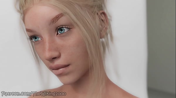 Two giantesses make out and swallow shrunken man 