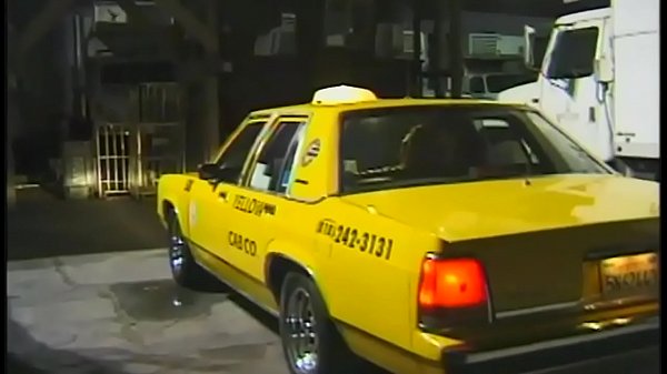 The taxi_driver fucks the beautiful excited blonde