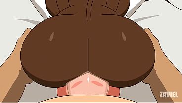 Gwen Martin'_s Orgy - Zaviel