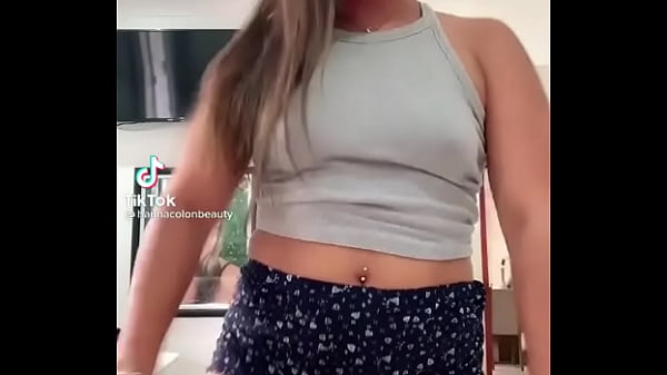 Beautiful in thong 2