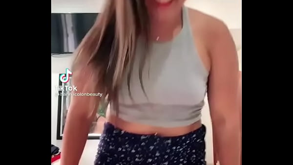 Beautiful in thong 2