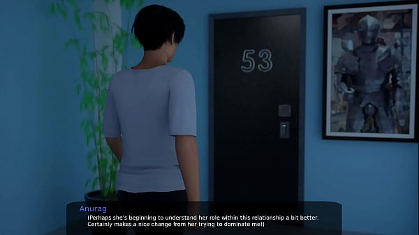 Play MP4 - Milfy City - Full Part 27 - My MILF Teacher's Husband Caught Us Half Naked&excl; What Will Happen Next&quest;