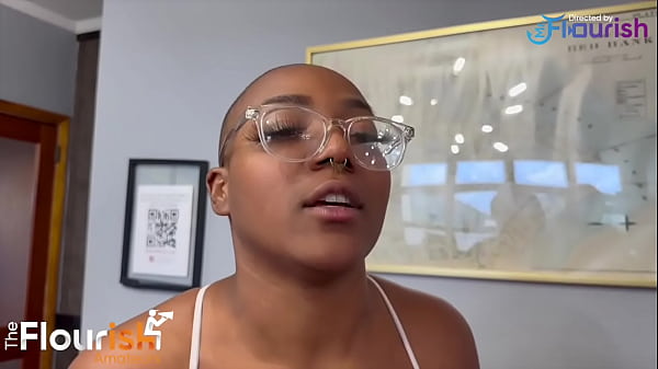 Peach Fuzz Netflix and Fuck with Dorky Darien