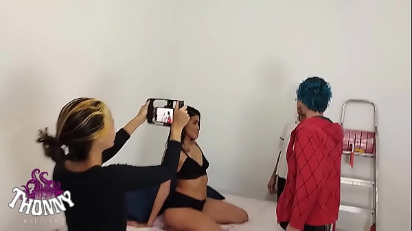 Abatemos a morena em sua casa 