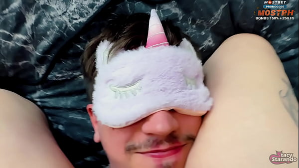 Wet dreams of the future mistress facesitting face riding