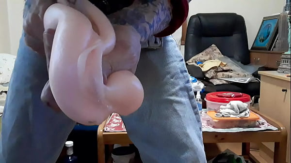 Play MP4 - Melvincoficial gay espa&ntilde;ol con poll&oacute;n&comma; tetas y falsa vagina