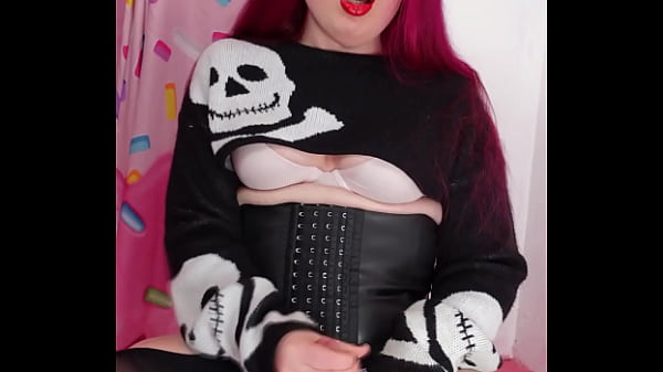 Play MP4 - Chubby Tgirl Pinky Big Cock Cumshot