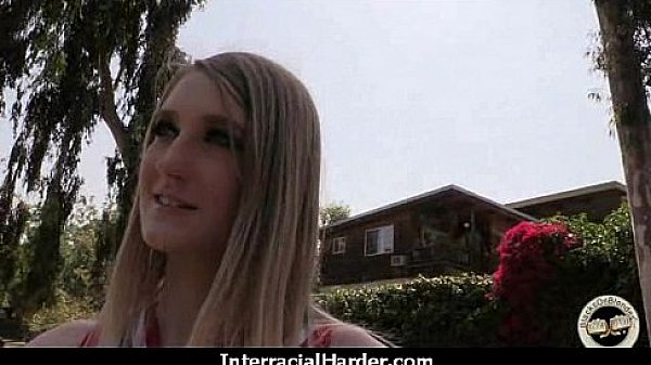 Hardcore interracial pussy fuck 9 