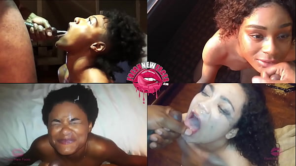 They all swallow my cum