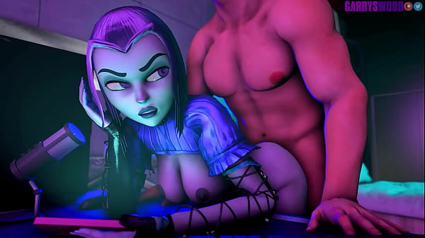 [ Raven ] - garryswood