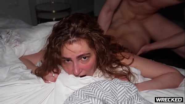 Play MP4 - WRECKED - Big Titty Red Head Fucked ROUGH