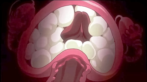 Hentai &ndash; jovencita tetona recibe creampie masivo sin censura