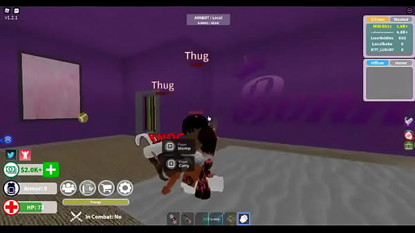 Black roblox sex 2