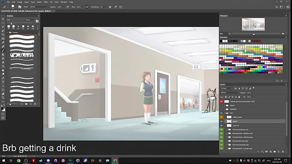 STS broadcast by DC on Picarto dated 26.05.2023 