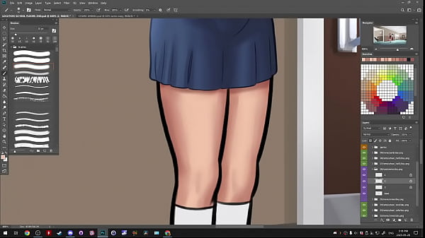 Picarto DarkCookie Summertime Saga 720p 202305 26