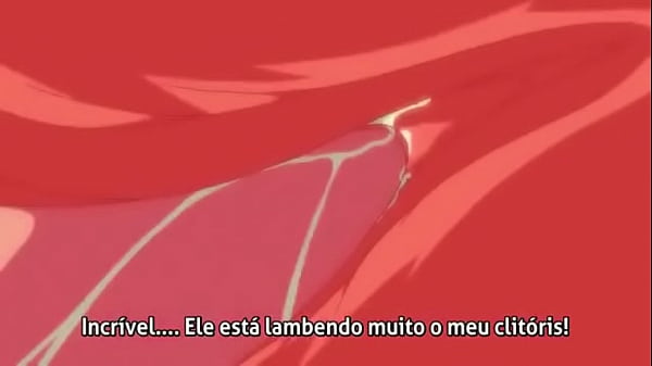 Domina&ccedil;&atilde;o hentai sex hot 