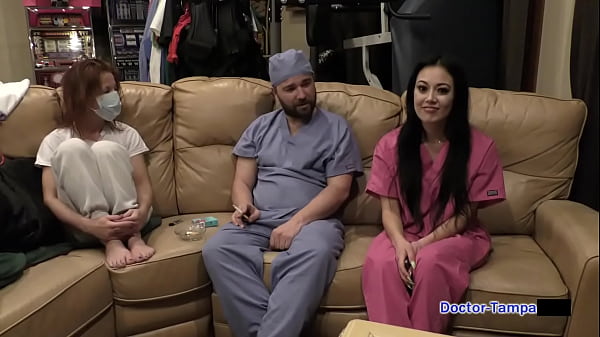 Dr tampa bratty orphan's cheerleading physical blaire celeste 