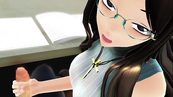 Caught Peeping by Film13 Original MMD R18
