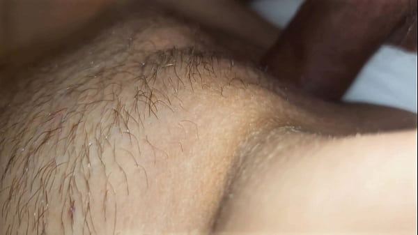 Cute virgin testing new iphone 17 camera while her tight pussy unlocking 