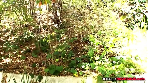 Nonton Sexy Redhead Screwed By An Older Man thumbnail