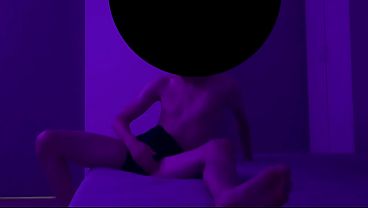 Pov: Twink Masturbates In Front Of You At A Party thumbnail