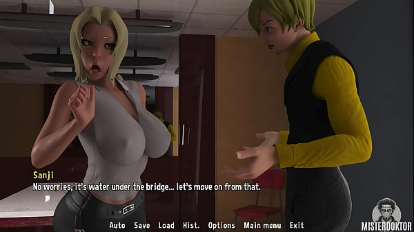 Sanji Fantasy Toon Adventure Ep. 52 &ndash; Gotta Fuck'em All thumbnail