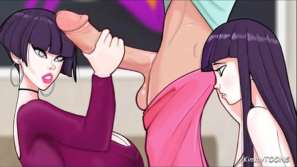 Hot Therapist Shows Innocent Girlfriend How To Hawk Tuah Her Mans Dick thumbnail