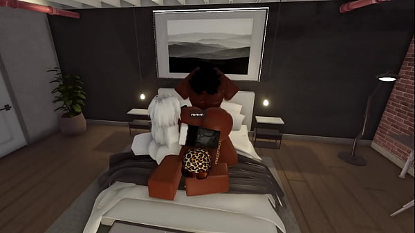 Bbc gets to use 2 fine females in rb 