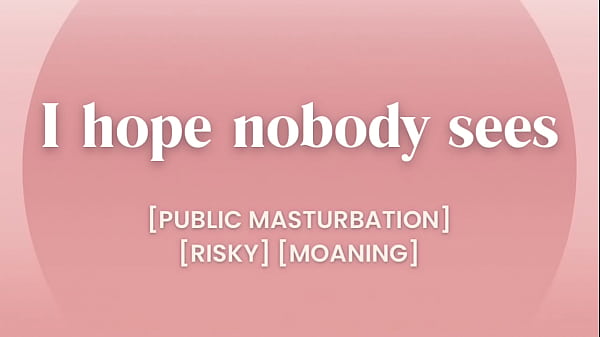 JOI to_touch yourself in publicon the_bus erotic audio