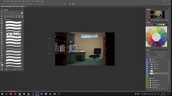 Sts broadcast by dc on picarto from march twenty second 2021