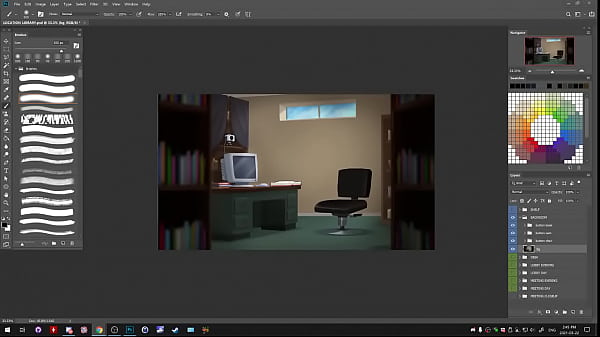 Sts broadcast by dc on picarto from march twenty second 2021 