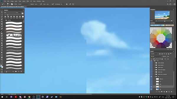 Sts broadcast by dc on picarto from march twenty second 2021