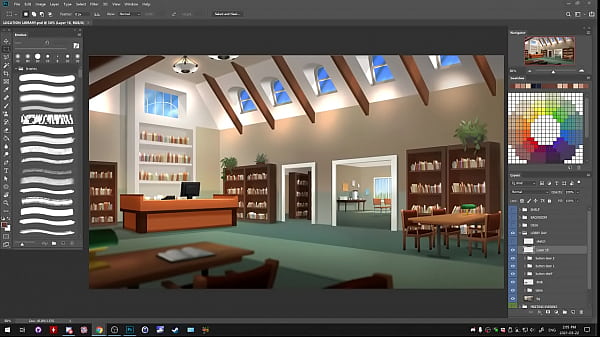 Nonton Sts Broadcast By Dc On Picarto From March Twenty-second 2021 thumbnail
