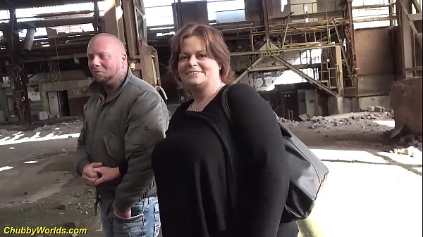 Play MP4 - german bbw milf outdoor fucked