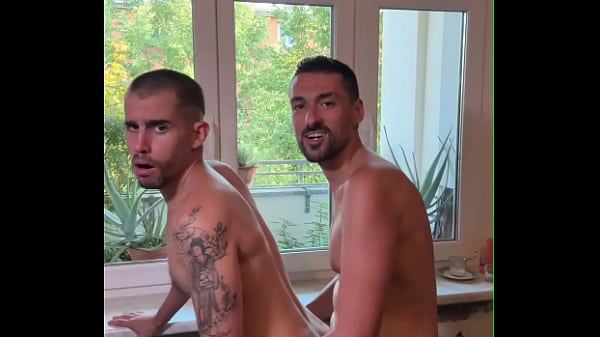 Hot Daddy Fucking Rough Muscle Jock thumbnail