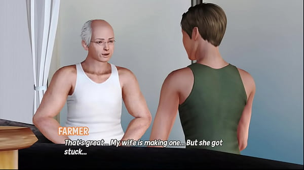 Max's Life Cap 38 - BDSM con una milf pelirroja infiel 