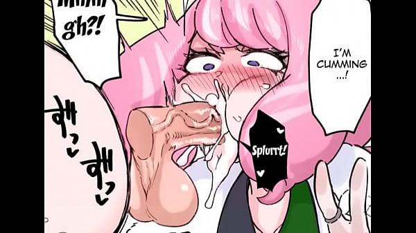 Pokemon trainer Klara fuck with another trainers 