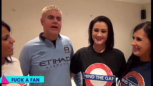 Scooby s Brutal Gangbang Scarlett Carla Chantelle Fuck His_Cock