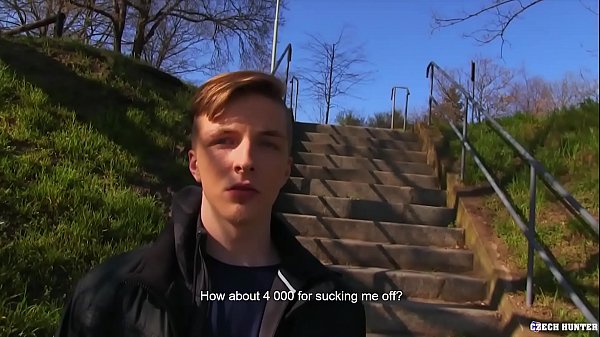 Play MP4 - CZECH HUNTER 425