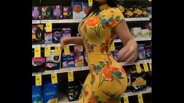 Culona bailando twerk 