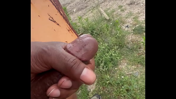 Play MP4 - Public jerkoff at work 2