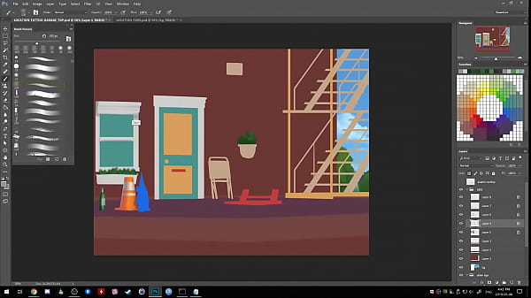 Sts broadcast by dc on picarto from may sixth 2019 