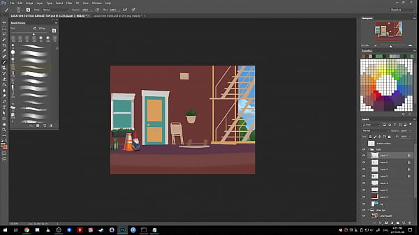 Sts broadcast by dc on picarto from may sixth 2019 