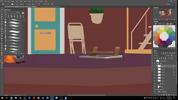 Sts broadcast by dc on picarto from may sixth 2019