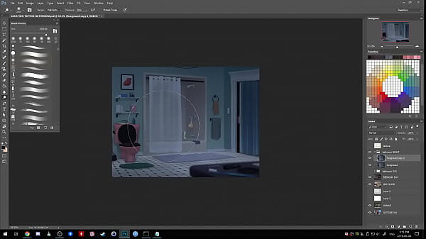 Sts broadcast by dc on picarto from may sixth 2019