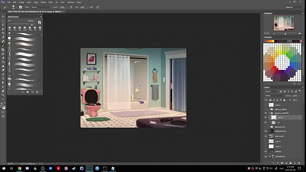 Sts broadcast by dc on picarto from may sixth 2019